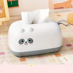 Add a Pop of Color to Your Home with this  Tissue Holder!