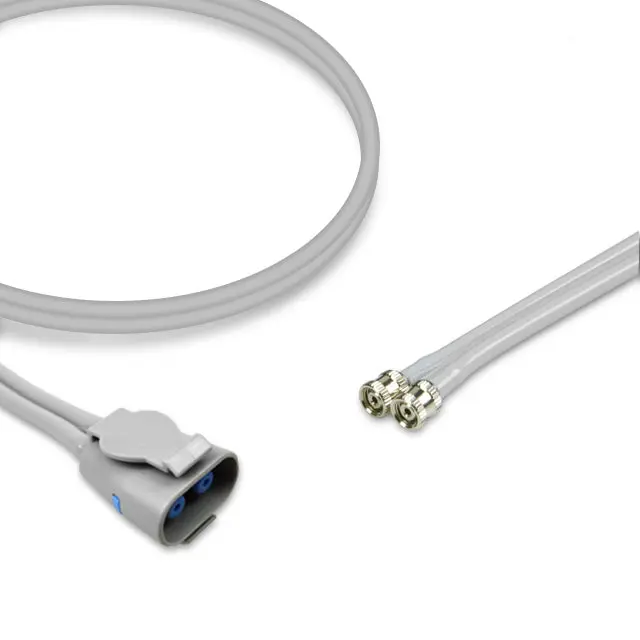 2.5m NIBP Double Tube Hose for GE/DINAMAP | BPH-AD25-16-09M
