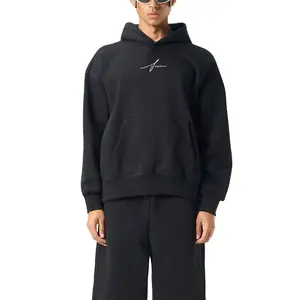 Unisex Essential Heavyweight Fleece Hoodie 500 GSM