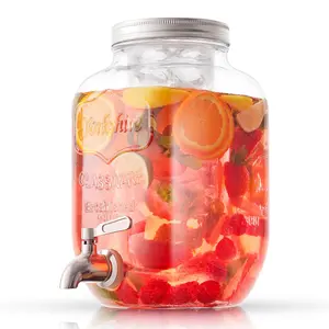 JoyJolt Dispenser: Spigot, Ice & Fruit Infuser JoyJolt Dispenser: Spigot, Ice & Fruit Infuser