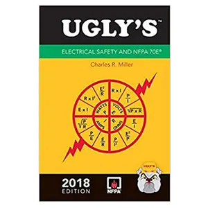 Ugly’s Electrical Safety and NFPA 70E, 2018 Edition