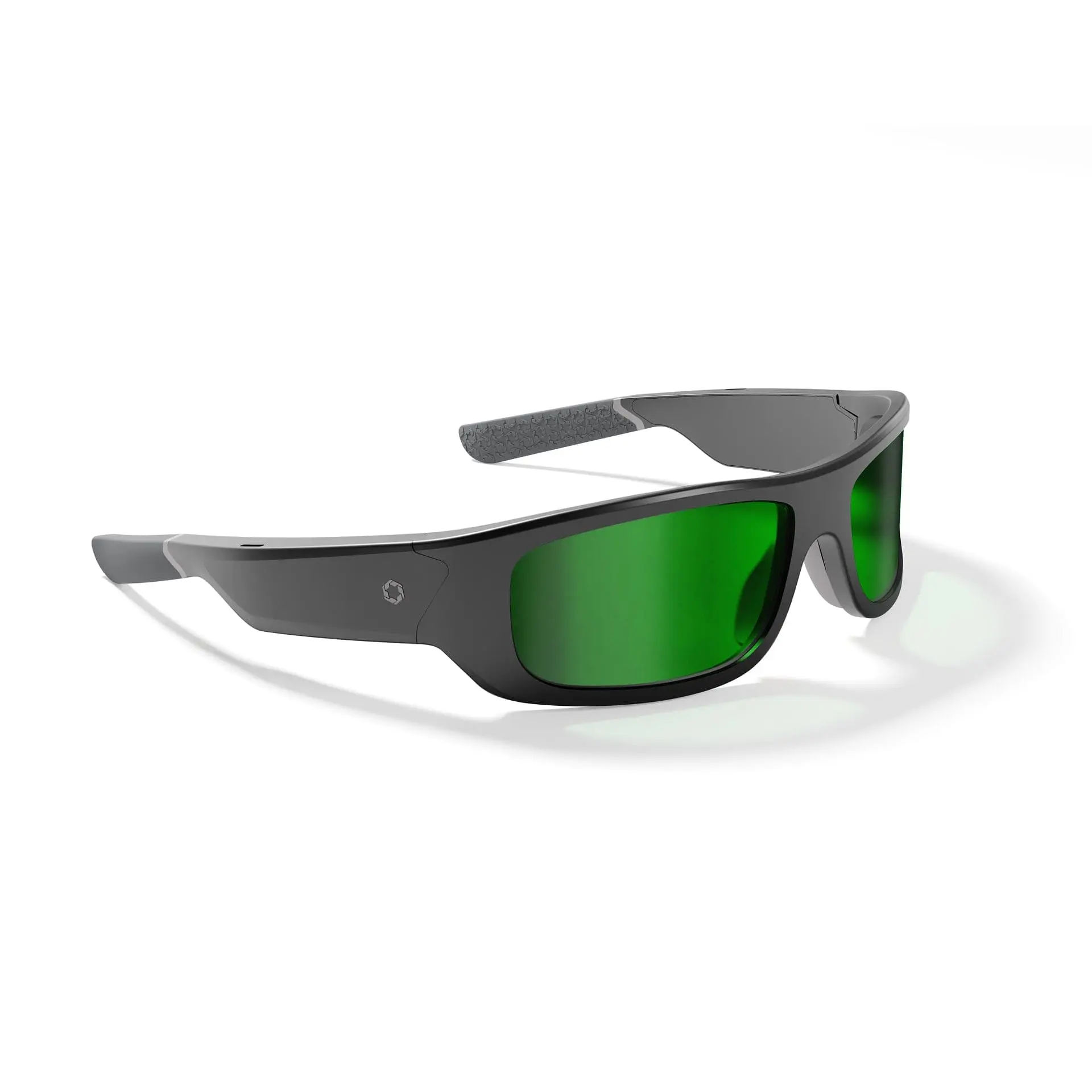 Lucyd Armor | Green Mirror Polarized Lucyd Armor | Green Mirror Polarized