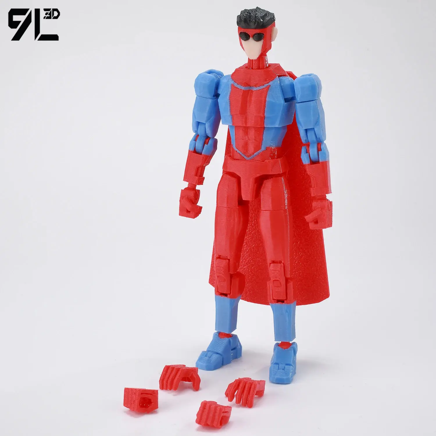 RedBlueMark