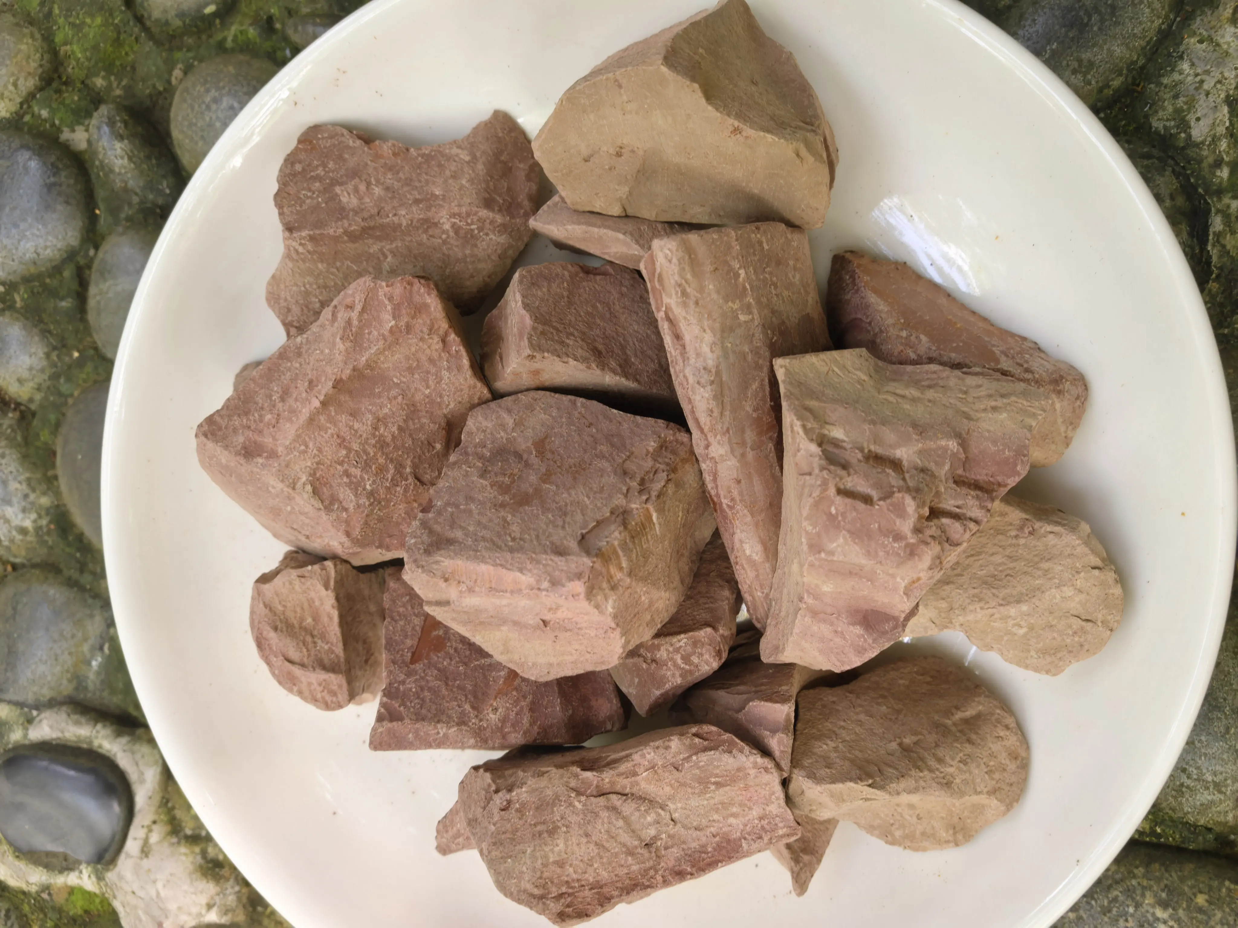Natural Safe Giftable Colorful Kaolin Clay - Unique Sensory Garden Soil, 7oz(200g) - Soils, Mulches & Planting Media Clay Rocks for Home Improvement