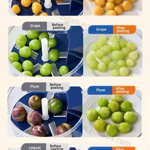 Automatic Electric Fruit Peeling Machine Kitchen