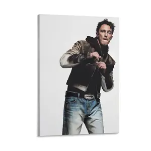 Drew Starkey Poster 8 Poster Canvas Wall Art For Bedroom Decor Bar Office Room Decor Gift
