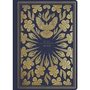 USED-ESV Illuminated Scripture Journal: Acts by Esv Bibles (Paperback)