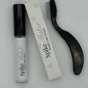 Eyelash Extensions Spike Maker for perfect Spikes ! Comes with Tool to brush lashes