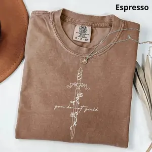 Comfort Colors Throne Of Glass Flower Aelin Quote T Shirt,The Thirteen, Throne Of Glass Tee,To Whatever End Throne Of Glass Tshirt Womenswear Vintage - TrendWear USA