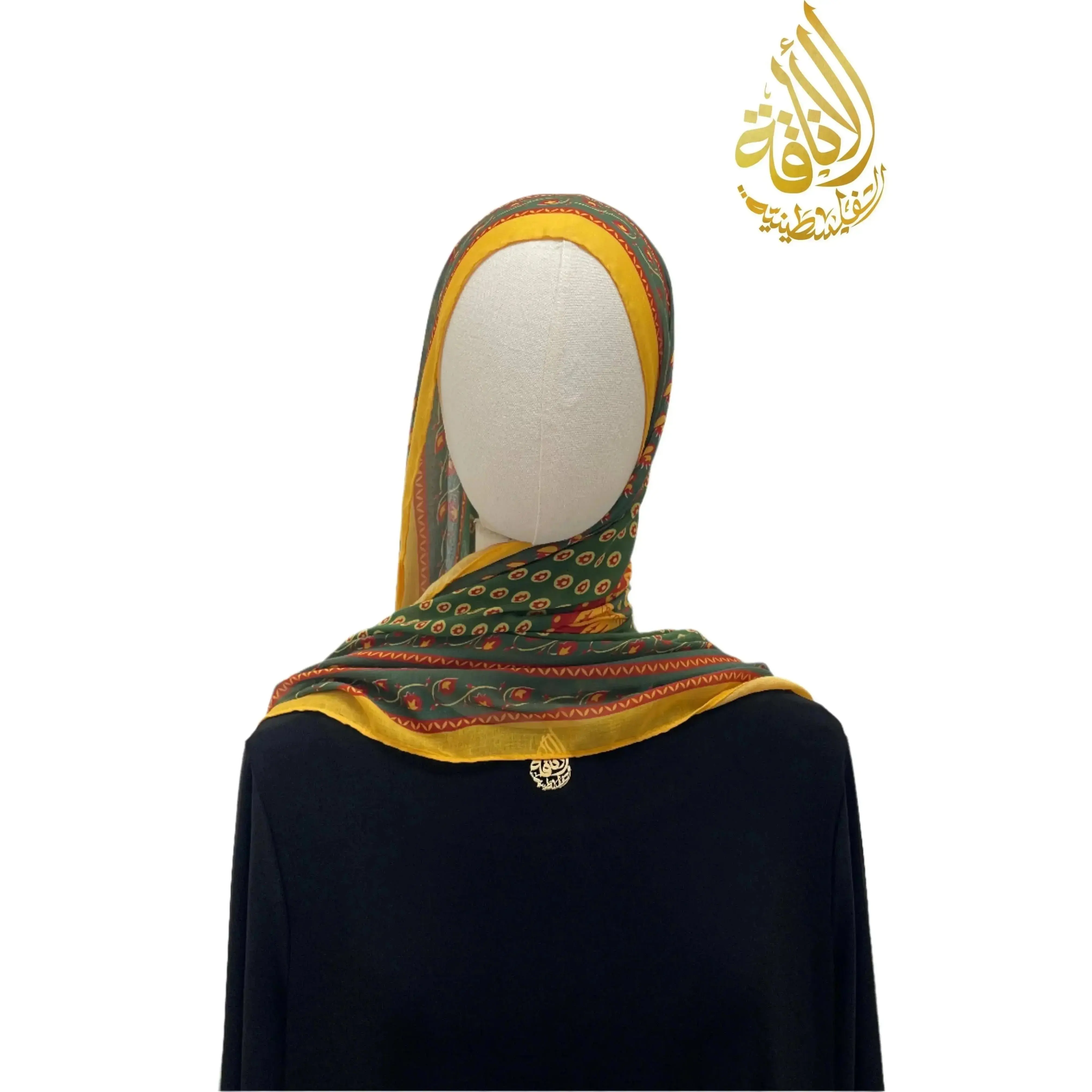 Elegant and Versatile Long Siti Asba Hijab for Modest Fashion