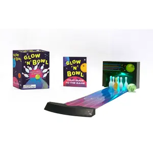 Glow 'n' Bowl by RP Minis [Novelty Gift]
