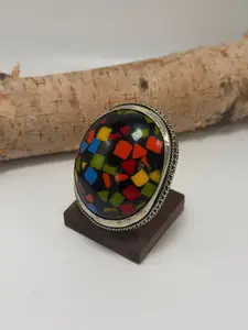 Retro Gum Dome Ring
