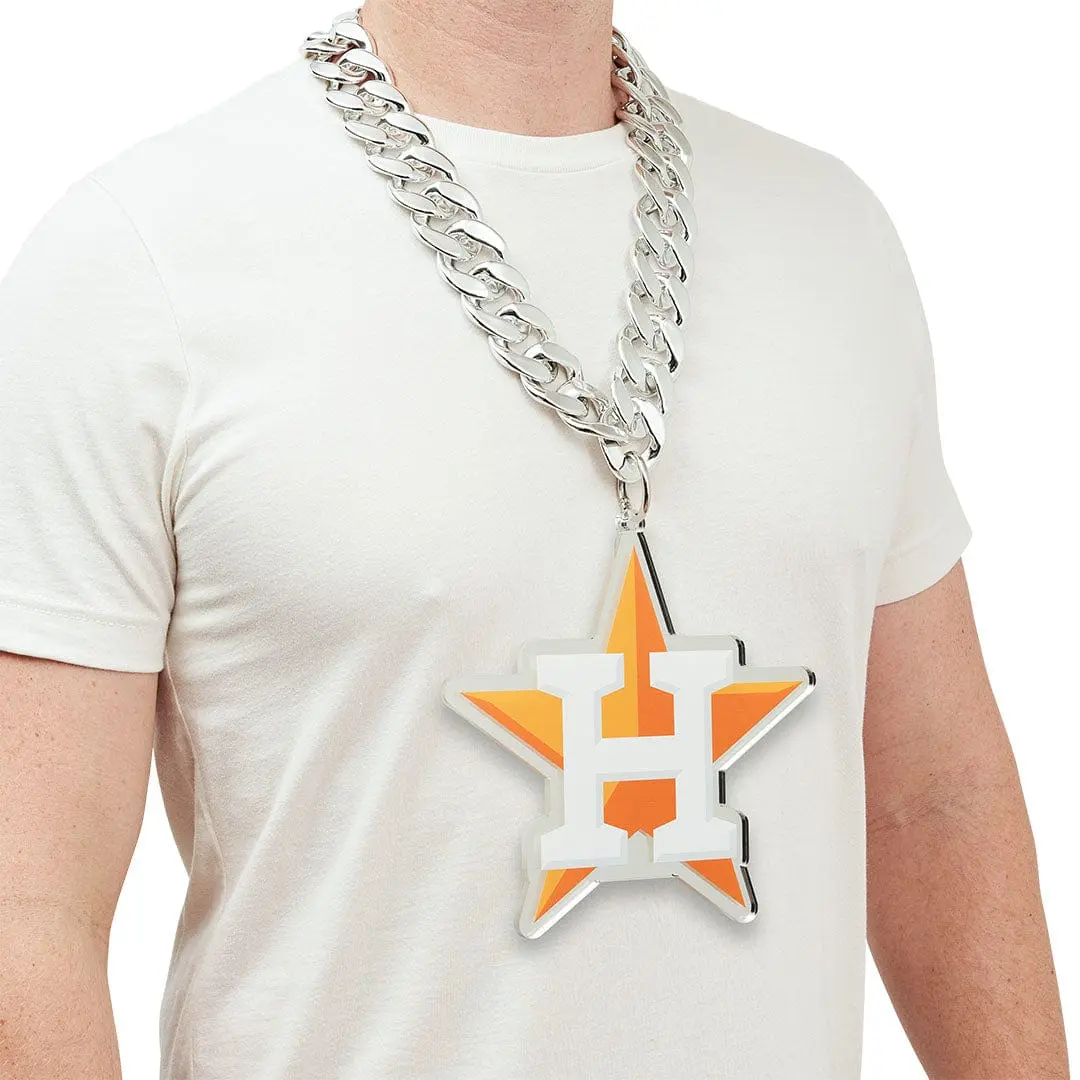 Houston Astros MLB Chromatic Chain