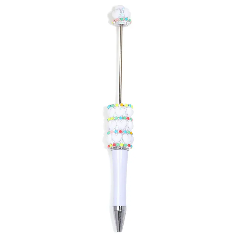 SL691008 5PCS Love Heart  Pen