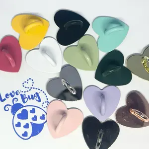 2 pcs Heart cut cup charms in various colors great for adding some bling to your cups using as phone charm holders or any other accessory, you need to add a little bit of flare.