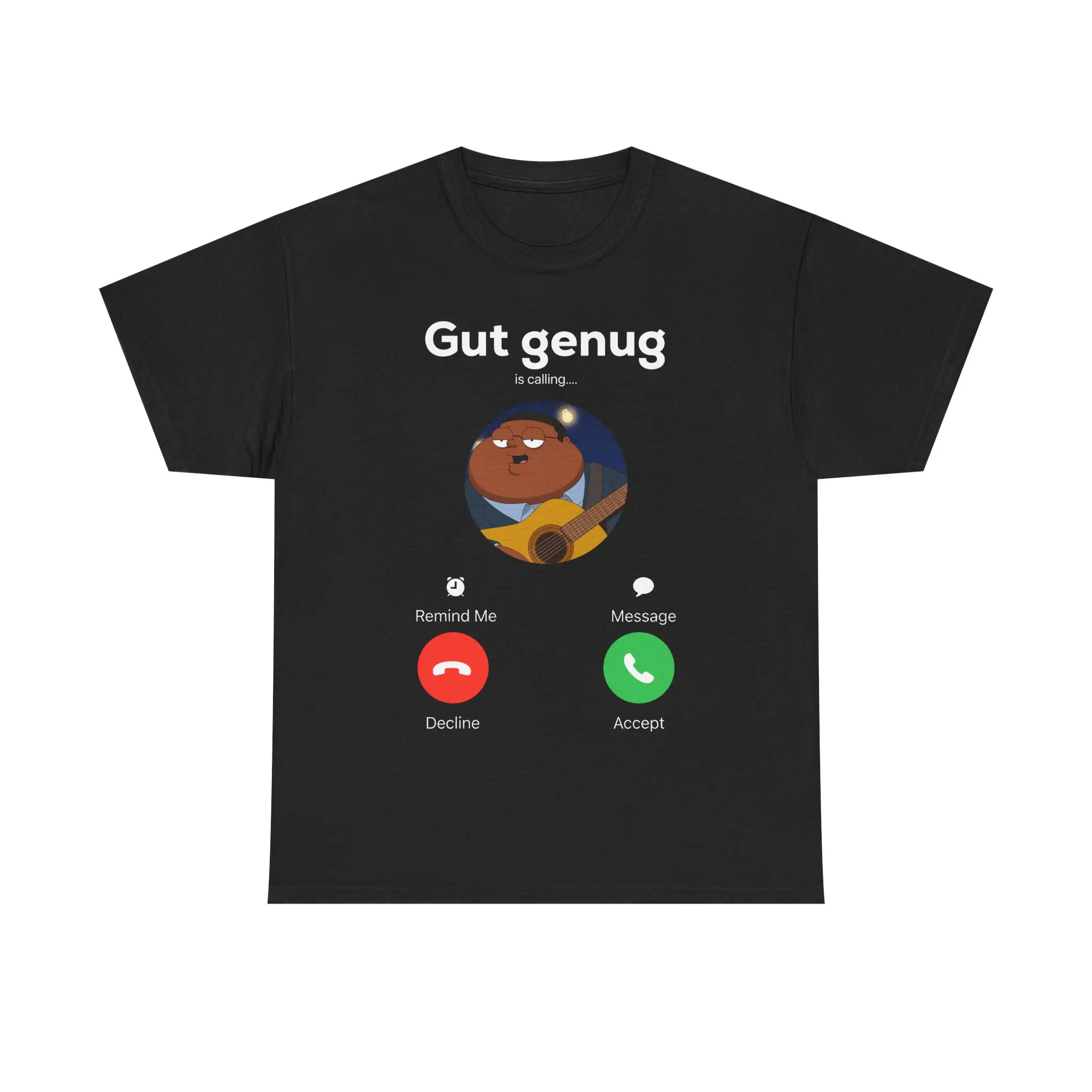 Gut Genug is Calling Shirt, Du Bist Gut Genug, Funny Tee