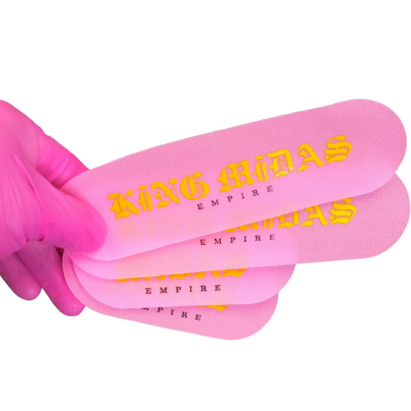 Hair Grippers - Oval - 4 Pack