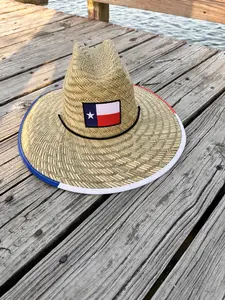 Texas Straw Hat, Sombrero de Paja