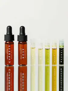 Smoke Perfume Deluxe Perfume Sample Kit