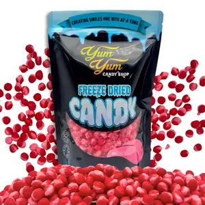 Cinnamon Hotties Freeze Dried Red Candy 6oz and 1lb Bags Sweet Snack Hot Yum Yum Cinnamon Hotties Freeze Dried Red Candy 6oz and 1lb Bags Sweet Snack Hot Yum Yum