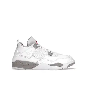 Jordan Kid's 4 Retro White Oreo (2021), from StockX