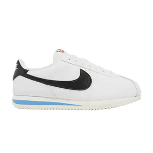 Wmns Cortez 'White Black Blue'