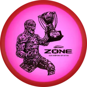 Discraft Z Super FLX Zone - Champion's Cup 2026