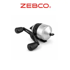 Zebco 33 Micro SC Fishing Reel - Compact Spincast Design