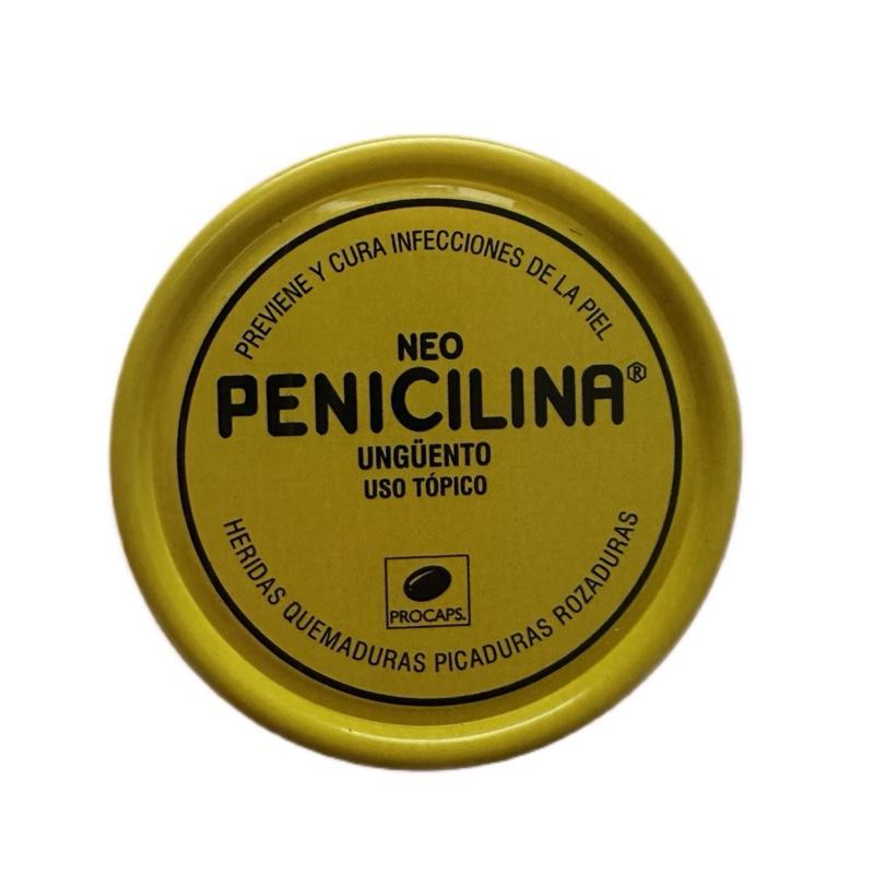 Neo Peni Cilina Original Pomada 11gr Gel for Skin Repair Eczema-Free Comfortable Use Suitable for All-Day Wear Body Care Moisturizer Cosmetic Skincare Moisture Hydrating Moisturizing Penicillin Ointment