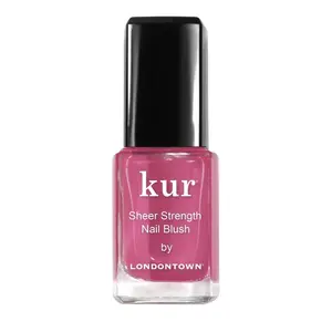 Sheer Strength Nail Blush - Hibiscus