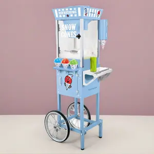 54-Inch Tall Snow Cone Cart