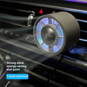 Colorful Clip on Fan