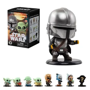 YuMe Star Wars Cosbi Bobble Head Collection Series 3 Blind Box