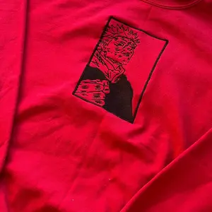 itadori crewneck