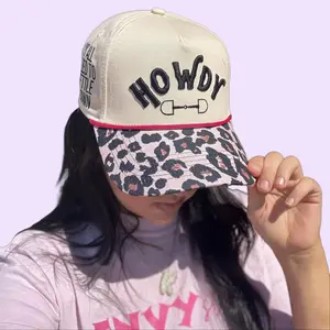 Howdy "Ya'll Need To Settle Down" Ball Cap