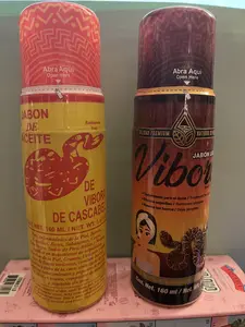 Rattle Soap liquid -Natural De Mexico  - Jabon liquido de aceite de Vibora de Cascabel Body Care Cleanser