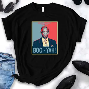 Stuart Scott BOOYAH BOO YAH !  T-Shirt