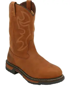 Rocky Men's Branson Waterproof Work Boot Soft Toe - 2733