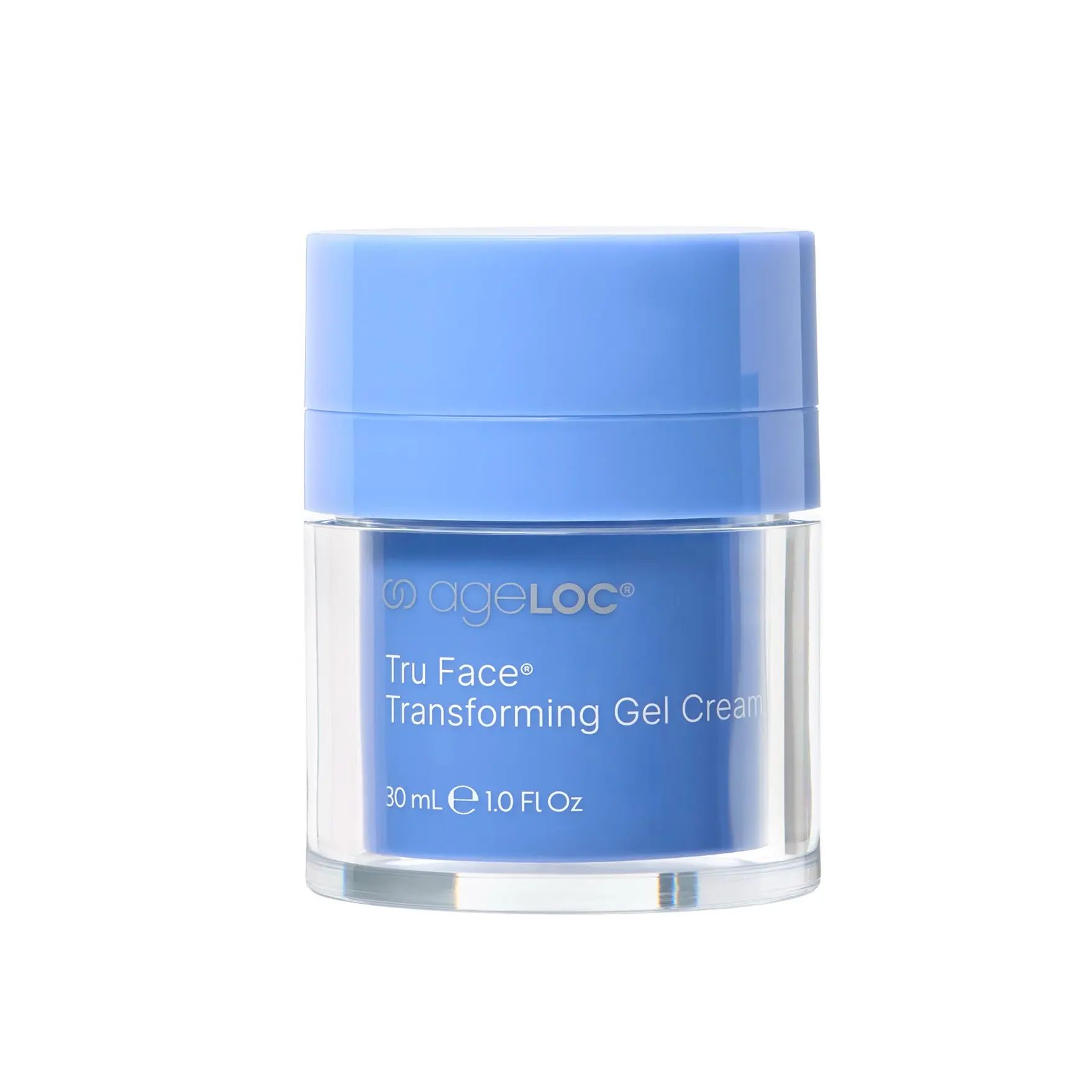 ageLOC Tru Face Transforming Gel Cream