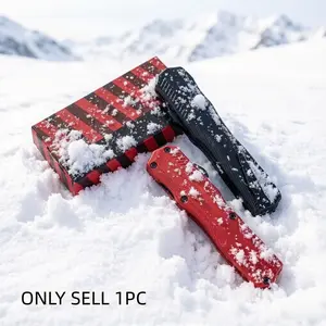 High-Quality Multi-Functional Edc Fruit Knife, Lightweight Design, Daily Use, Kitchen Essential, Ideal for Camping and Hiking, Perfect Gift