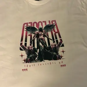 Costume angel shirt