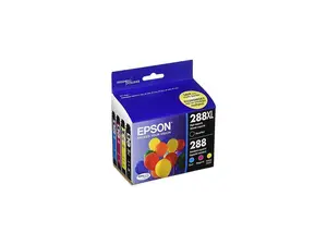 EPSON AMERICA T288XLBCS T288  Ultra XL Blk Color Combo