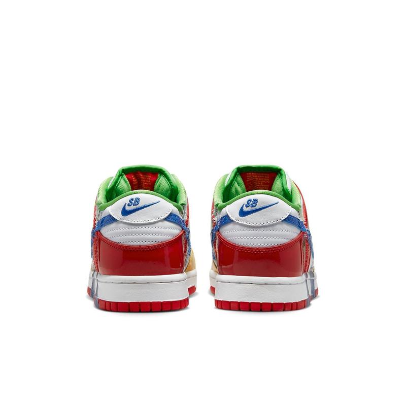 Nike SB Dunk Low 'Sandy Bodecker' FD8777-100