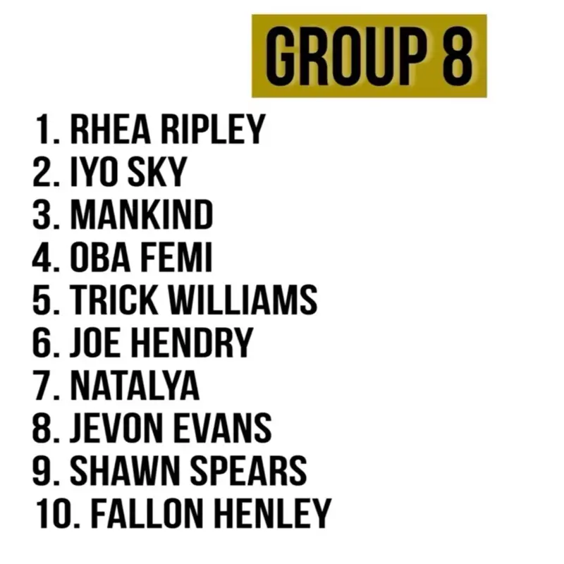 Group 8
