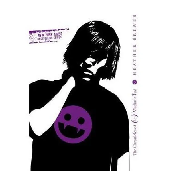USED Book - Tenth Grade Bleeds (The Chronicles of Vladimir Tod) by Heather Brewer (Paperback) - english