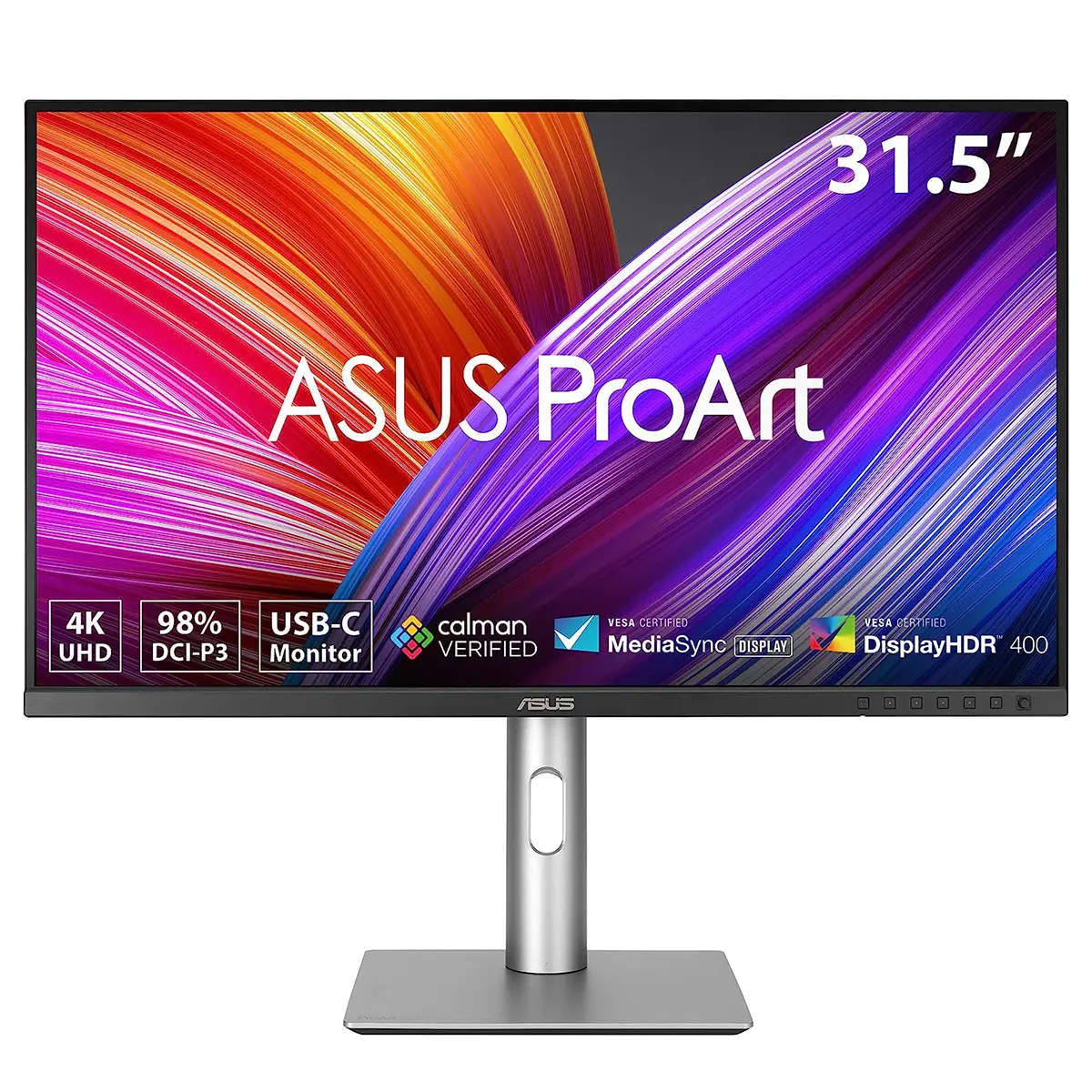 ASUS ProArt Display PA329CRV 31.5" 16:9 4K Ultra HD IPS LED HDR Monitor