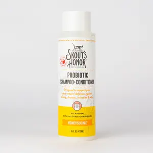 Cat Probiotic Shampoo + Conditioner Honeysuckle 5.00% Off Auto renew
