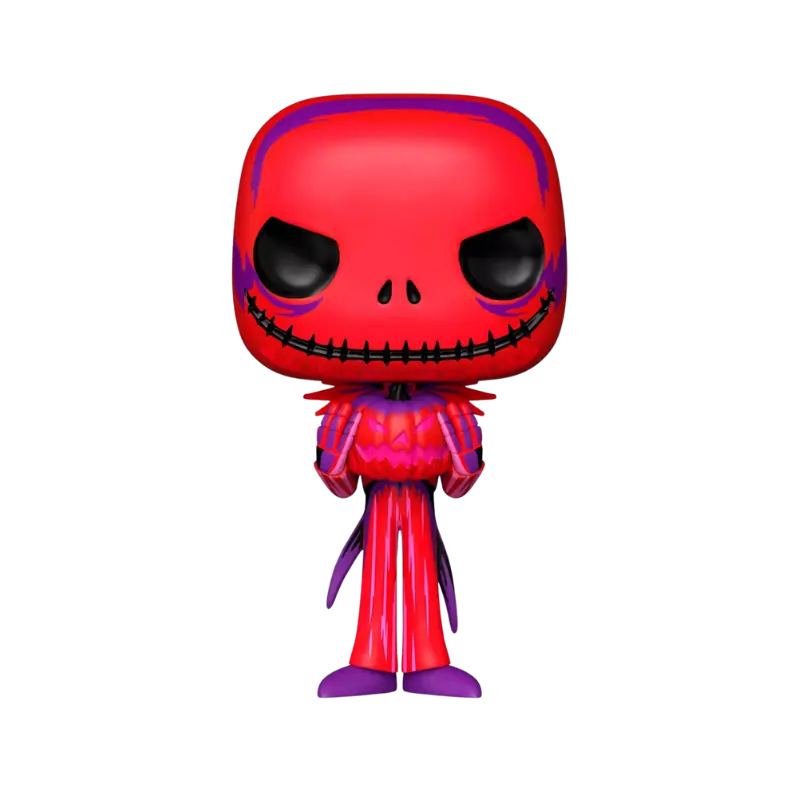 Funko Pop! Disney The Nightmare Before Christmas – Jack Skellington #1729 (Supreme Limited Edition Exclusive)