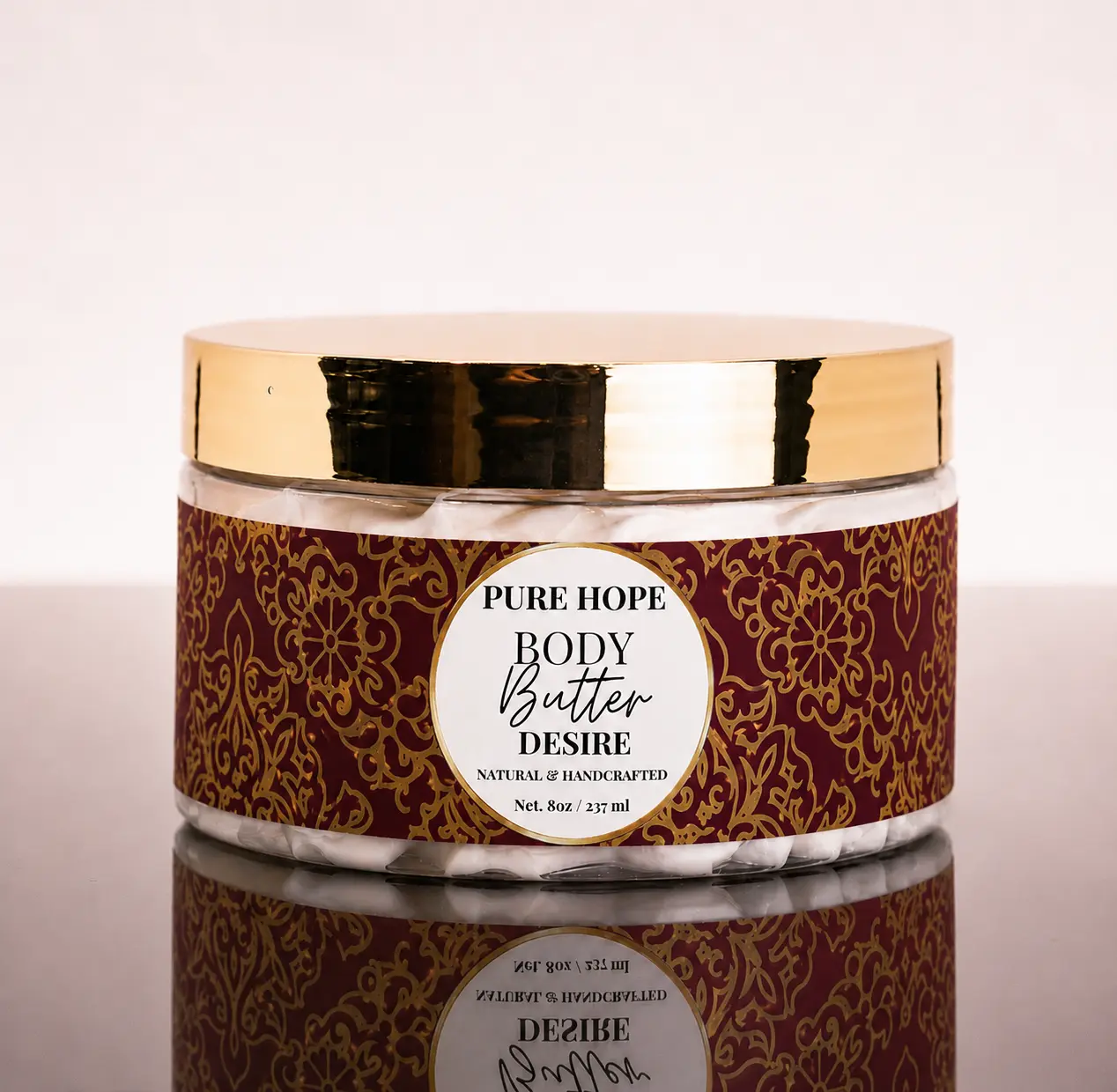 Desire - Whipped Body Butter