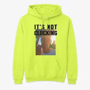 It’s Not Clocking Bieberchella 2026 Aesthetic Graphic Hoodie, Gift For Friends